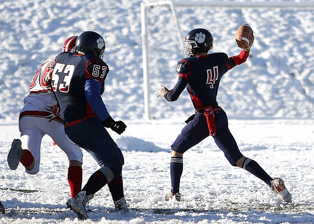 他在比赛中 他在比赛中